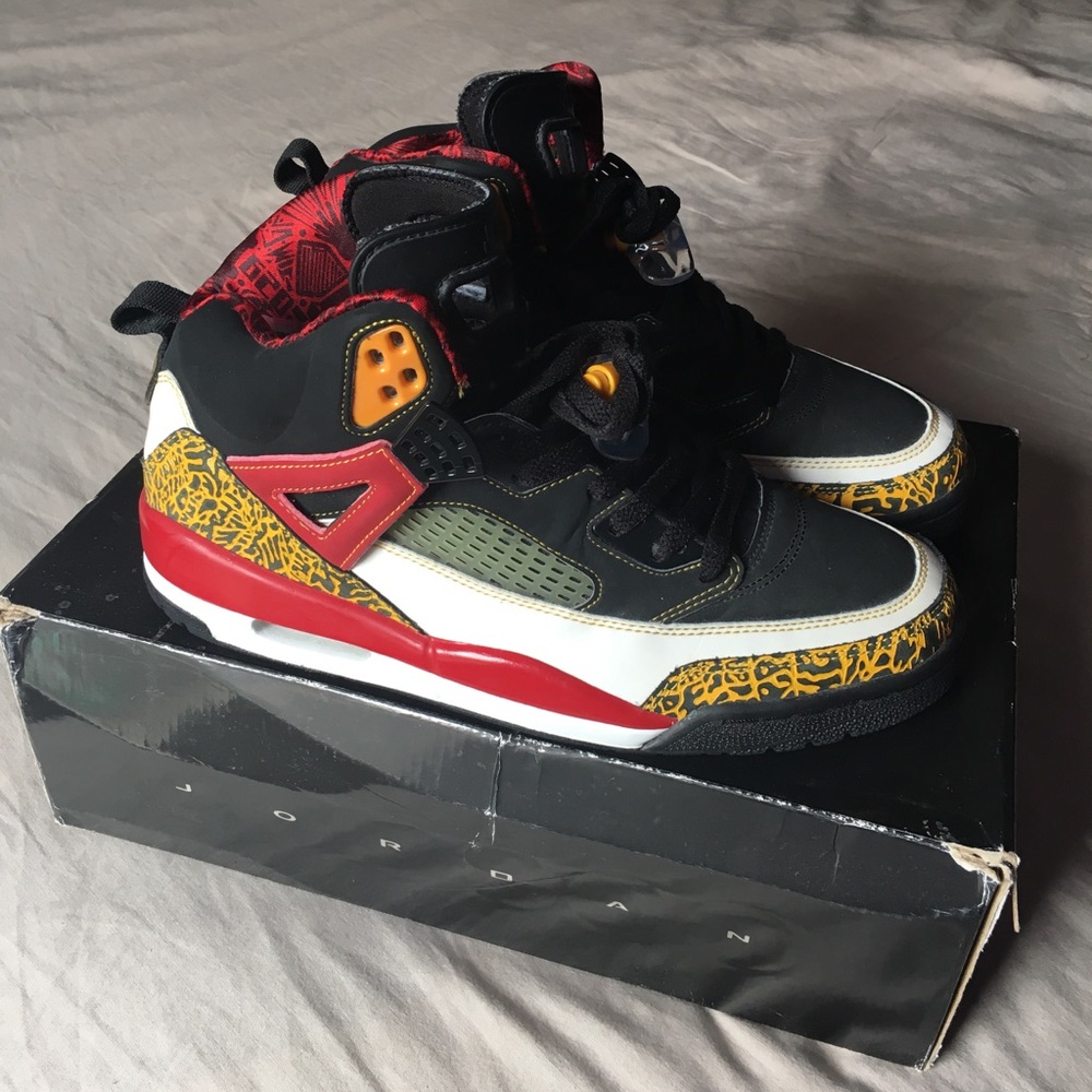 Nike - Jordan Spiz’Ike
